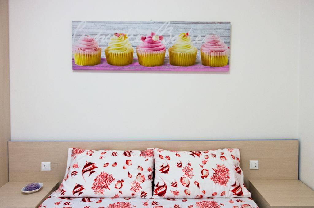 Villa Renza Bibione Chambre photo