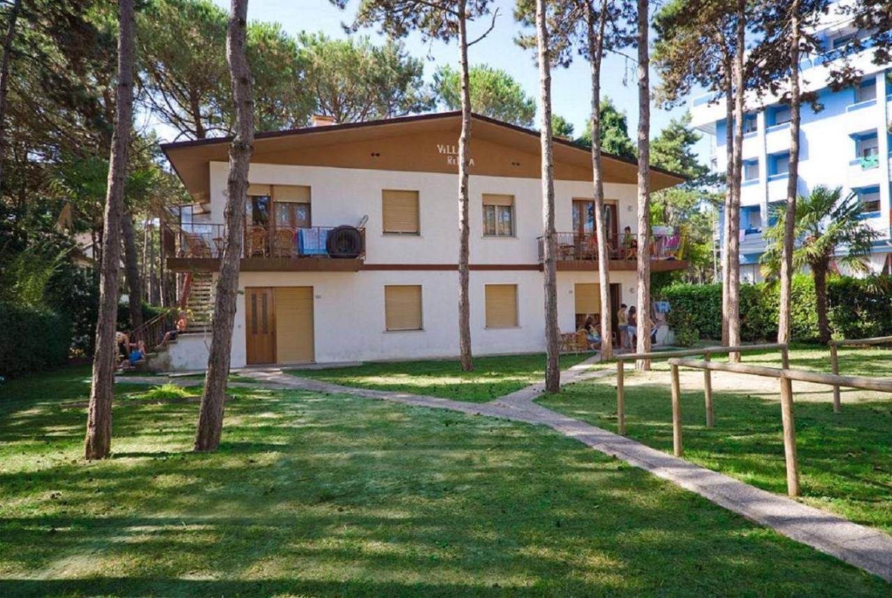 Villa Renza Bibione Extérieur photo